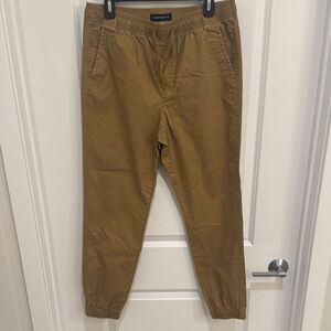 Aeropostale Stretch Twill Joggers